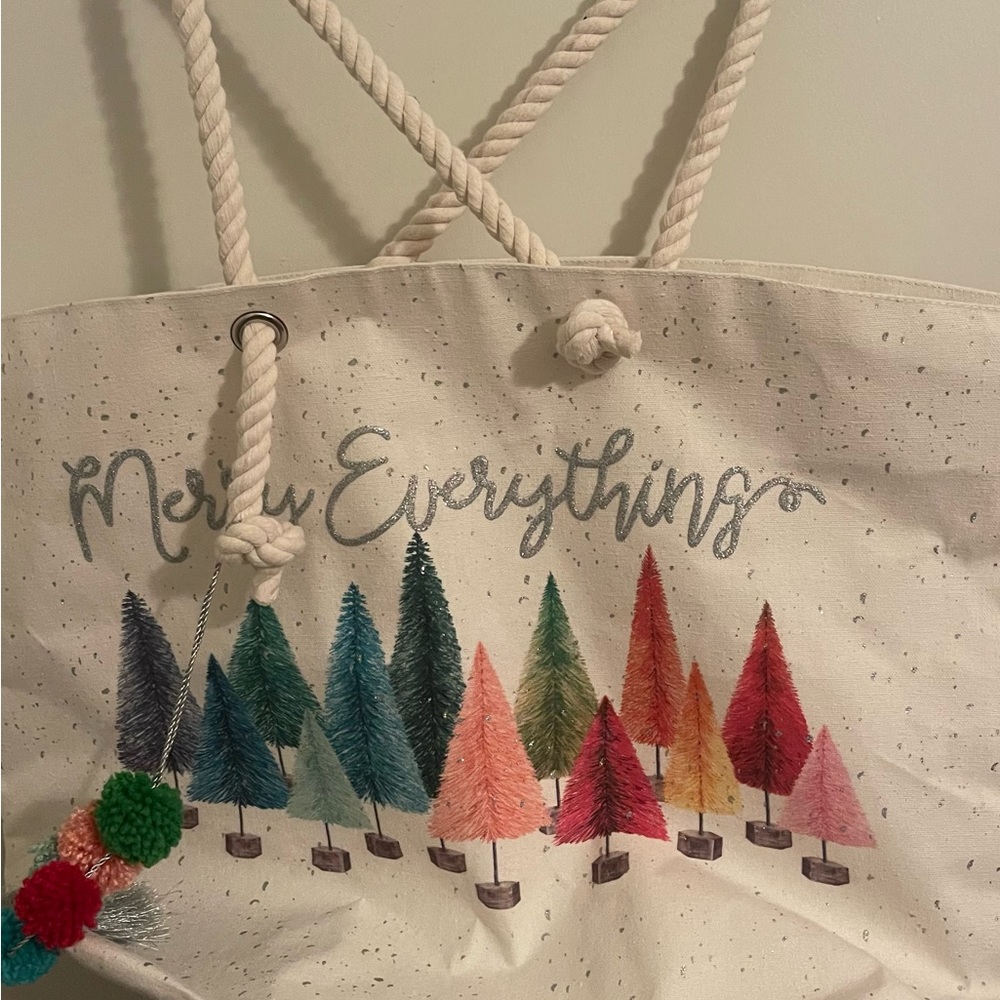 Merry Everything Bag